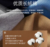 七匹狼長袖T恤男士翻領(lǐng)抗菌恒溫固色多彩小狼標(biāo)商務(wù)休閑透氣POLO上衣 曬單實(shí)拍圖