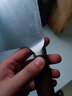 樂(lè )扣樂(lè )扣 雅致雙用途斬切刀菜刀廚師刀家用不銹鋼刀廚房斬骨刀9鉻鋼刀具 曬單實(shí)拍圖