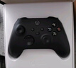 微軟（Microsoft） XBOX手柄2020 藍(lán)牙無(wú)線控制器手柄 Series X S游戲電玩無(wú)線控制器 Xbox手柄 磨砂黑+定制適配器 標(biāo)配 曬單實(shí)拍圖