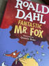 了不起的狐貍爸爸 Fantastic Mr. Fox 羅爾德達(dá)爾Roald Dahl 兒童文學(xué)小說(shuō)章節(jié)橋梁故事書(shū)繪本 正版進(jìn)口原版英語(yǔ)書(shū)籍得可不起暢銷書(shū) 英文原版 曬單實(shí)拍圖