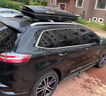 韋帕（WEIPA） 車(chē)頂行李箱 奔馳GLC GLE 奧迪Q3 Q5 SUV汽車(chē)車(chē)載旅行箱寶馬X3 X5 【經(jīng)典款206】520升車(chē)頂箱+專(zhuān)用橫桿 福特探險者 銳界 銳際 翼虎 領(lǐng)睿 曬單實(shí)拍圖