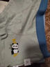 瑜尚臻品 兒童內(nèi)褲男童平角A類四角短褲小男孩寶寶小童中大童不易夾屁屁 兒童內(nèi)褲【110cm(M碼）4條裝】 曬單實(shí)拍圖