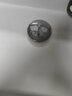 科勒（KOHLER） 臺(tái)盆臉盆陶瓷盆洗手盆線下門(mén)店款 臺(tái)盆19897T-0+落水 曬單實(shí)拍圖