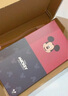 迪士尼（Disney） 適用于蘋(píng)果手機殼液態(tài)硅膠鏡頭全包輕薄軟殼防摔情侶米奇米妮卡通可愛(ài)時(shí)尚網(wǎng)紅男女款保護套 迪士尼【魔方砂粉色】米妮-63911 iPhone13Mini 曬單實(shí)拍圖