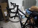 喜德盛（xds）25款RC200公路車自行車男士成人14速彎把女士學(xué)生通勤鍛煉rc200 【送騎行禮包】黑銀|順泰 14速 510mm身高175-185厘米 曬單實(shí)拍圖