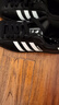 阿迪達(dá)斯 （adidas）adidas三葉草貝殼頭SUPERSTARII男女休閑鞋 JI0079 43碼 曬單實拍圖