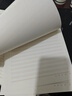 得力信紙稿紙信簽紙信箋紙申請(qǐng)書大學(xué)生用本簡(jiǎn)約寫信單線信紙專用紙橫格橫線紙雙行信紙厚材料手寫紙信稿紙 單線信稿紙【3本裝】 曬單實(shí)拍圖