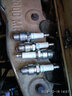 NGK鎳合金火花塞APR6FS 2922四支裝東南得利卡2.0L/富利卡2.0L 曬單實(shí)拍圖