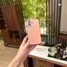 jyburn適用蘋果16手機(jī)殼液態(tài)硅膠iPhone16全包硅膠保護(hù)套防摔不沾指紋親膚新款男女網(wǎng)紅簡約超薄保護(hù)殼 MagSafe磁吸款【奶黃色】液體硅膠-贈(zèng)鋼化膜 iPhone16 曬單實(shí)拍圖