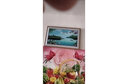 皓月之光壁畫燈臥室床頭客廳兒童房走廊樓梯創(chuàng)意簡約現(xiàn)代背景墻中式壁燈 憶江南41*26/18W 曬單實拍圖