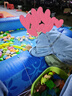 戴維貝拉（DAVE＆BELLA）兒童牛仔外套洋氣男寶寶衣服幼兒童裝秋裝新款小童上衣男童外衣 牛仔藍【現(xiàn)貨】 110 cm（建議身高100-110cm） 曬單實拍圖