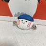 領(lǐng)優(yōu)創(chuàng)活適用airpods4保護套新款棒球airpods4代硅膠軟殼羽毛/乒乓球卡通蘋果四代耳機殼防摔防刮個性潮酷 棒球【液體硅膠軟殼】耐臟防摔 Apple AirPods 4 曬單實拍圖