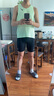 耐克（NIKE）【滔搏運(yùn)動】男子AS M NK DFADV AROSWFT SINGLET背心 FN4232-010 XL 曬單實(shí)拍圖