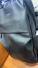 高尔夫（GOLF）背包男士大容量双肩包男韩版学生书包15英寸电脑包旅行包 黑色 晒单实拍图