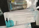 伊斯卡爾（EASYCare）專用水杯硅膠吸嘴 奶瓶水壺自動(dòng)吸管 安全材質(zhì) 不含雙酚A 180ml和260ml寬口奶瓶重力球 曬單實(shí)拍圖