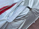 紅珊瑚本田十一代思域車(chē)衣十代車(chē)罩兩廂專(zhuān)用九代加厚防雨防曬冬季防凍罩 思域【黑膠款】 質(zhì)保五年、思域專(zhuān)車(chē)專(zhuān)用車(chē)衣 曬單實(shí)拍圖