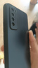 尚蘇 適用 華為nova7手機殼華為nova7保護套AG磨砂鏡頭全包真機手感簡約商務輕奢風防摔女男款石墨黑 曬單實拍圖