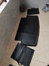 坤爵25款福特探險者專(zhuān)用TPE后備箱墊尾箱墊24汽車(chē)用品配件裝飾適用于 【TPE后備箱墊+靠背墊】 20-23款探險者專(zhuān)用（7座） 曬單實(shí)拍圖