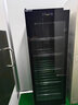 奧克斯（AUX）毛巾消毒柜家用商用立式雙門浴巾衣服鞋子內衣美容院理發(fā)店中溫烘干熱風循環(huán)紫外線臭氧 【310升觸控數顯-單門五層】紫外線+臭氧+熱風 曬單實拍圖