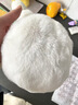 暢印保暖耳罩冬季加厚保暖甜美可愛(ài)耳暖兒童學(xué)生少女耳捂耳包護(hù)耳套 愛(ài)心耳罩超厚款-白色 曬單實(shí)拍圖