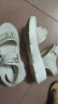 回力凉鞋女户外休闲运动拖鞋学生百搭透气沙滩鞋WSL(WZ)-0297米色 37 实拍图