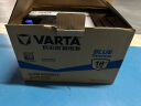 瓦尔塔（VARTA）汽车电瓶蓄电池 蓝标 56318 蒙迪欧福特吉利翼虎博越上门安装 实拍图