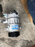 適配空調(diào)壓縮機途觀邁騰朗逸寶來新帕明銳捷達菠蘿POLO速騰甲殼蟲途安冷氣泵 途觀 原裝正廠 【【下線】】 曬單實拍圖