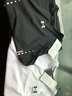 安德瑪（Under Armour）背心男 2025夏季新款無袖運動T恤跑步訓(xùn)練服舒適干爽健身背心 /舒適透氣/拍大兩碼 175/96A L 曬單實拍圖