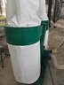 給力陽(yáng)光（GEILYG） 木工吸塵器布袋式除塵器工業(yè)粉塵集塵器工廠(chǎng)大功率除塵環(huán)保設備 2條木工吸塵器布袋 曬單實(shí)拍圖