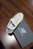 NEW BALANCE NB T500官方板鞋男鞋女鞋潮流百搭小白鞋秋冬簡(jiǎn)約舒適休閑運動(dòng)鞋 米白色 CT500AG 38 (腳長(cháng)23.5cm) 曬單實(shí)拍圖
