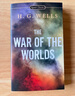 世界大戰(zhàn) 世界之戰(zhàn) 英文原版 The War of the Worlds 威爾斯Wells科幻小說之父 科幻文學(xué)名著電影原著 課外閱讀 搭隱身人 時(shí)間機(jī)器 曬單實(shí)拍圖