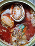海領(lǐng)冠麻辣爆頭八爪魚海鮮罐頭熟食即食生蠔魷魚海兔零食小吃罐裝下飯菜 鮑魚+生蠔+扇貝+蛤蜊 曬單實(shí)拍圖