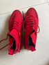 漫步者典藏版【官方名品 品牌直郵】夏季透氣飛織網(wǎng)布刀鋒情侶跑步男鞋 MBZ定制丨魔力紅丨男女同款 44 曬單實(shí)拍圖