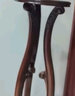 柏爾頓 美式客廳玄關(guān)實(shí)木創(chuàng  )意花架室內落地式綠蘿花架單個(gè)高復古小花架 2065款65*35cm 曬單實(shí)拍圖