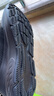 FILA 斐樂官方男鞋MIND 7健身房跑鞋2024夏季新款靈智鞋 7綜訓(xùn)鞋 黑-BK 44.5 曬單實(shí)拍圖