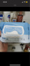 舒洁（Kleenex）羊驼湿厕纸家庭装80片*6包（480片）洁厕湿纸巾私处 擦去细菌 实拍图