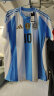 阿迪达斯 （adidas）2024美洲杯阿根廷主场球迷版球衣足球服 IP8409 10#MESSI梅西印号球衣 含盾 XL 晒单实拍图