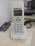 中諾（CHINO-E） W128無(wú)繩子母機辦公家用字母電話(huà)機 超遠距離無(wú)線(xiàn)分機數字無(wú)繩 免費對講 三方通話(huà)固話(huà)座機一拖一 W128白色 一拖四 曬單實(shí)拍圖