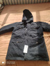 耐典 純棉勞保服冬季羽絨棉服雙層加厚可拆卸內膽棉衣車(chē)間棉襖工作服 曬單實(shí)拍圖