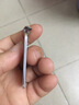 霧添花鈦鋼軍牌情侶項鏈彩色照片diy吊墜刻字圖案 一面刻字一面彩色照片 曬單實拍圖