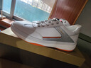 賓度（J.Benato）【專(zhuān)柜直發(fā)】男士休閑皮鞋男板鞋秋季透氣新款輕便運動(dòng)加州工藝 白色 39 曬單實(shí)拍圖