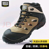 SAFETY JOGGER鞍琸宜勞保鞋男翻毛皮防砸防刺穿防靜電輕便耐磨安全鞋四季款 xplore （（耐熱接觸） 40 曬單實(shí)拍圖