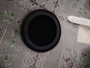 魔律 適用北海巨妖耳機麥套 金士頓戰(zhàn)斧網(wǎng)吧游戲會議小話筒罩防噴罩防風海綿套耳麥耳套 黑色10個裝 曬單實拍圖