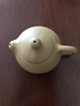陶云尚迷你小紫砂壺創(chuàng  )意指尖壺小壺茶玩茶寵擺件精品可養趣味小茶壺擺件 迷你 【黃泥-西施壺】 曬單實(shí)拍圖