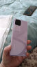 vivo S18 12GB+256GB 菱紫 后置影棚级柔光环 5000mAh超薄蓝海电池 第三代骁龙7 快充 拍照 手机 实拍图