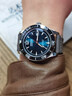 宇聯(lián)（UNION GLASHUTTE SA）格拉蘇蒂德國諾拉敏斯機械男表日歷運動(dòng)腕表D012.907.18.097.00 曬單實(shí)拍圖