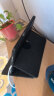 倍思 ipadpro12.9英寸磁吸保护壳 适用2022/21/20/18苹果平板保护套 可拆分带笔槽全包720旋转黑色 实拍图