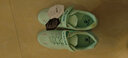 卡爾美（KELME）足球鞋青少年TF碎釘比賽球鞋透氣學(xué)生防滑耐磨足球鞋 薄荷綠 38  曬單實(shí)拍圖