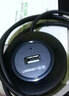 綠聯(lián)（UGREEN）Type-C分線(xiàn)器轉接頭手機OTG擴展HUB集線(xiàn)器筆記本臺式電腦接U盤(pán)鼠標鍵盤(pán)延長(cháng)線(xiàn) USB2.0 圓形款 黑色 0.5米 曬單實(shí)拍圖