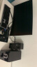 ENKOR恩科（ENKOR）E50 笔记本电脑2.1组合音响低音炮 台式多媒体木质音箱 黑色 实拍图